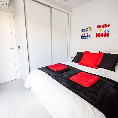 Casita Rosa La Finca Golf Algorfa Alicante Bagian luar foto