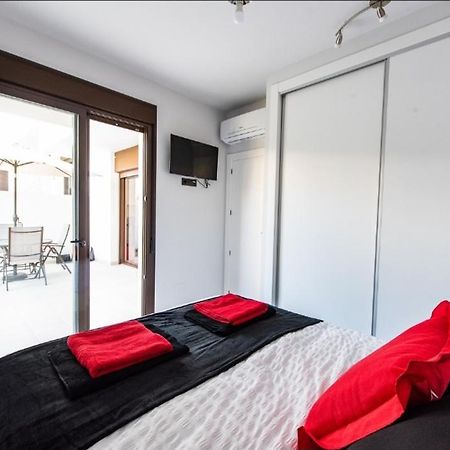 Casita Rosa La Finca Golf Algorfa Alicante Bagian luar foto