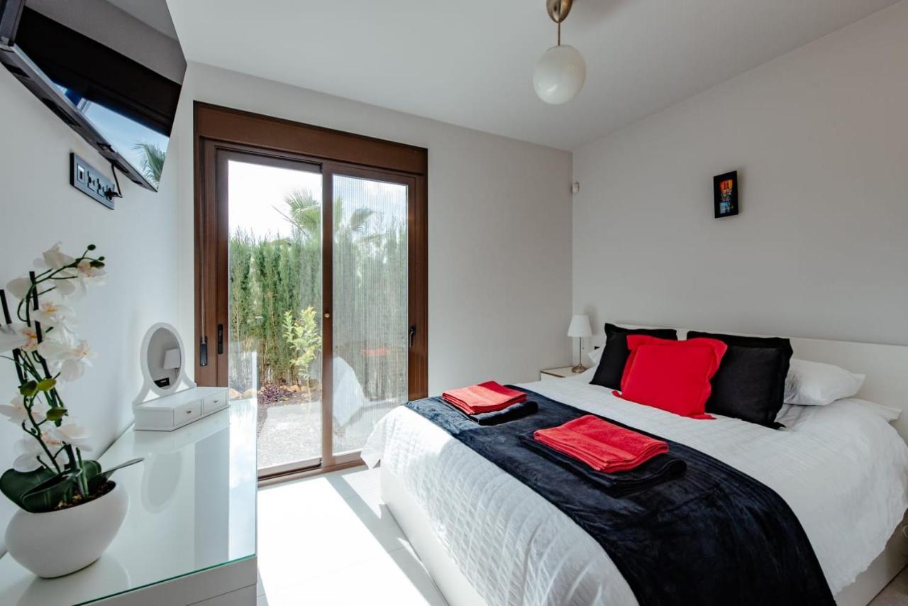 Casita Rosa La Finca Golf Algorfa Alicante Bagian luar foto