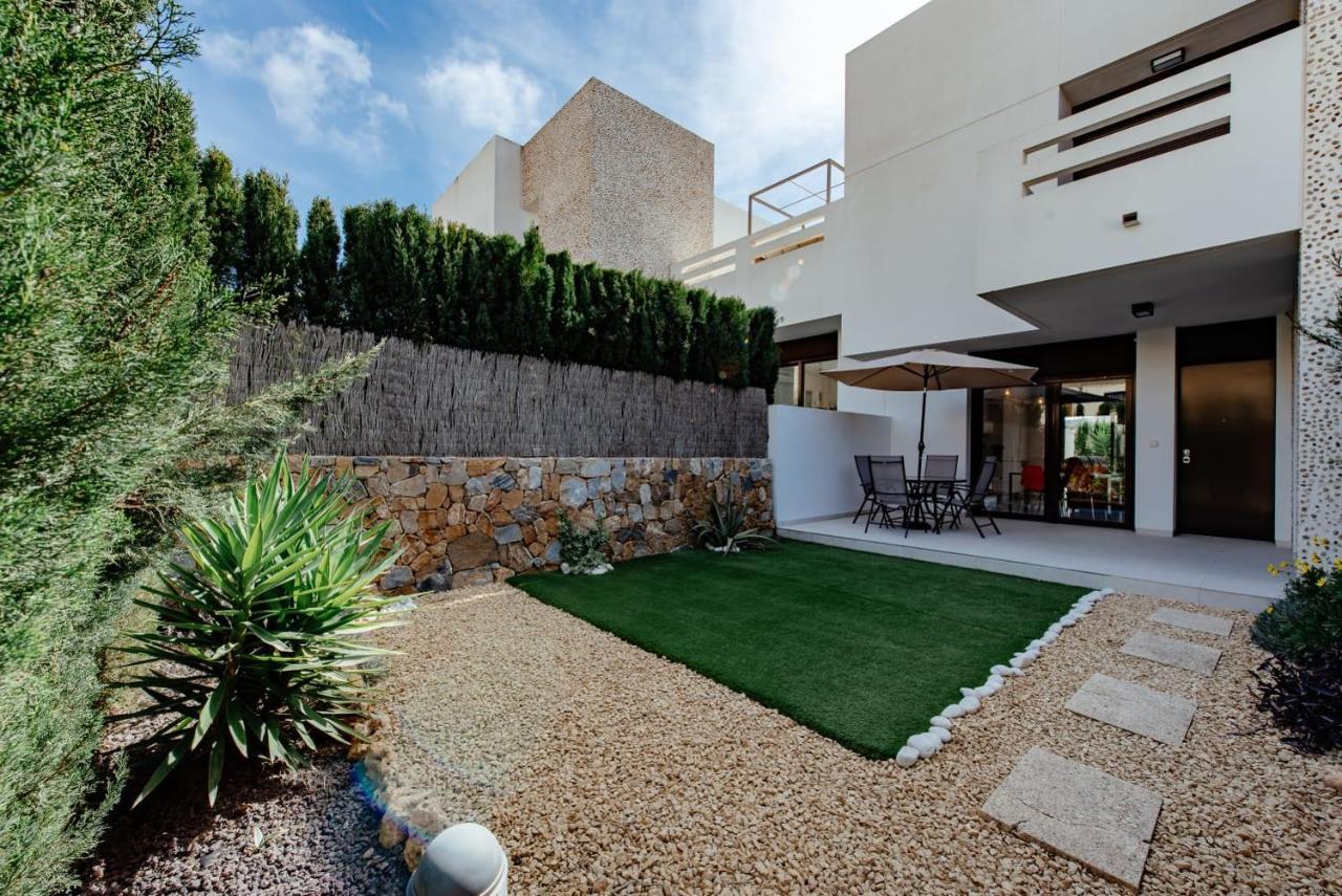 Casita Rosa La Finca Golf Algorfa Alicante Bagian luar foto