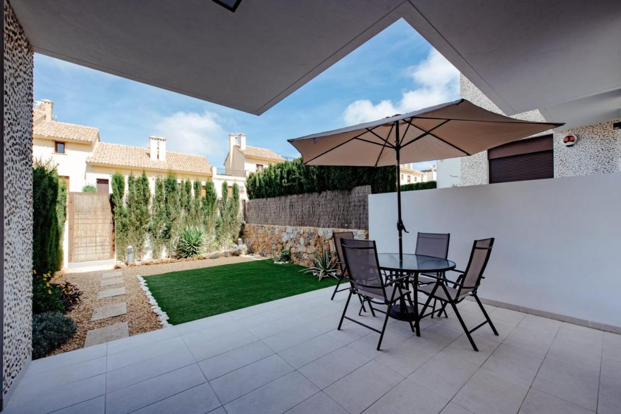 Casita Rosa La Finca Golf Algorfa Alicante Bagian luar foto