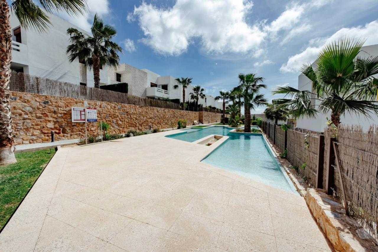 Casita Rosa La Finca Golf Algorfa Alicante Bagian luar foto