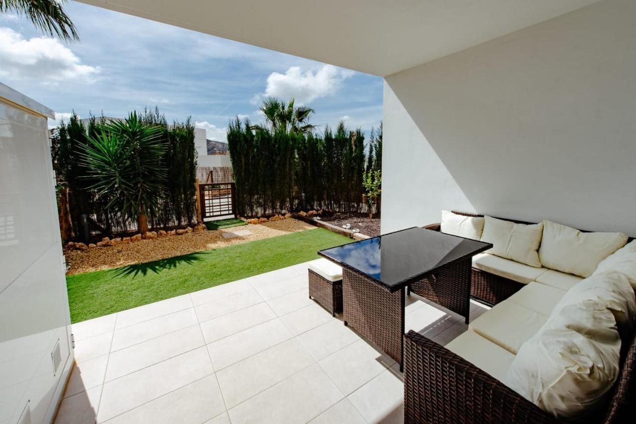 Casita Rosa La Finca Golf Algorfa Alicante Bagian luar foto