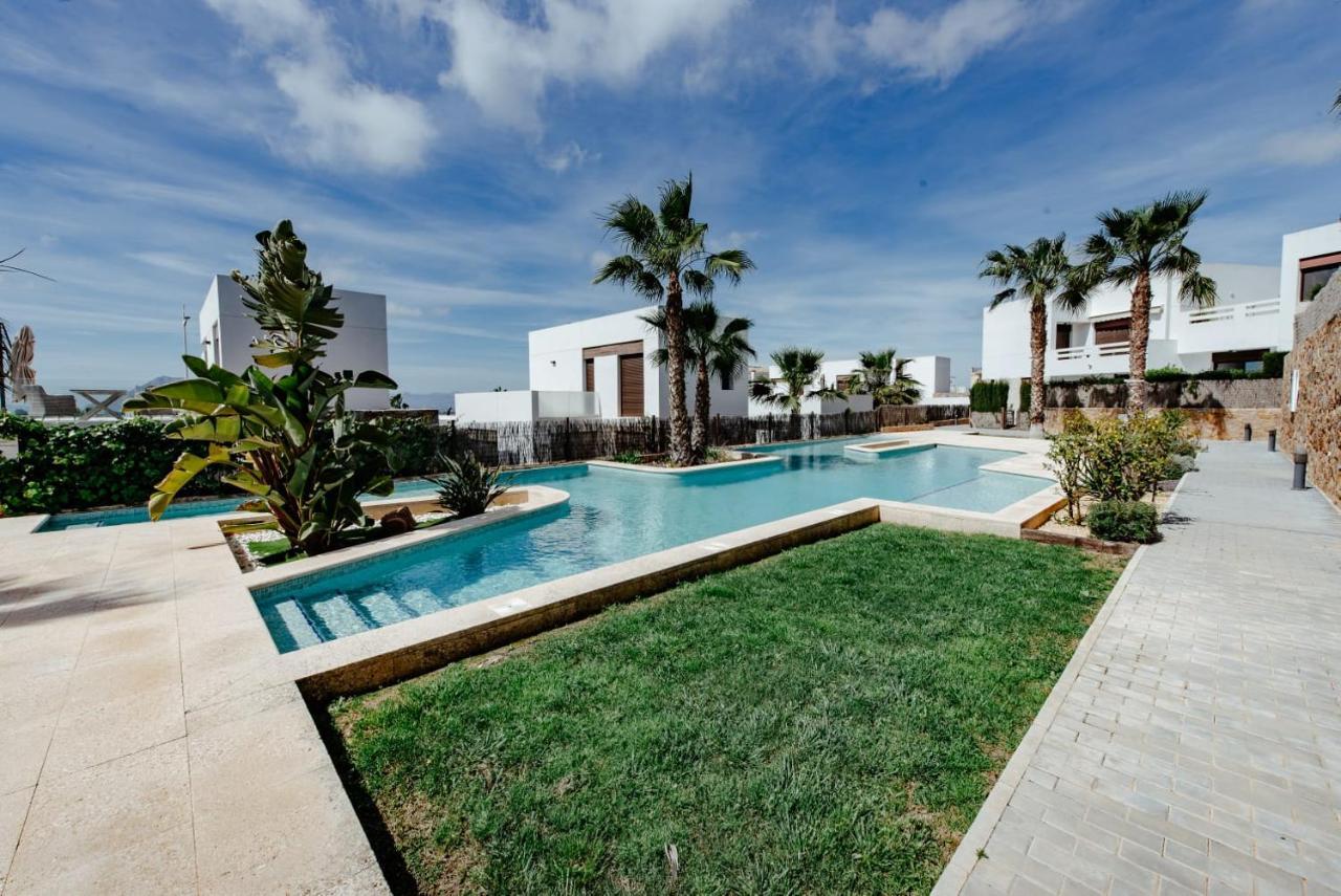 Casita Rosa La Finca Golf Algorfa Alicante Bagian luar foto