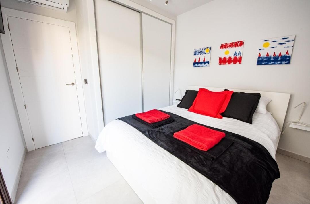 Casita Rosa La Finca Golf Algorfa Alicante Bagian luar foto